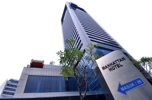 فندق مانهاتن جاكرتا