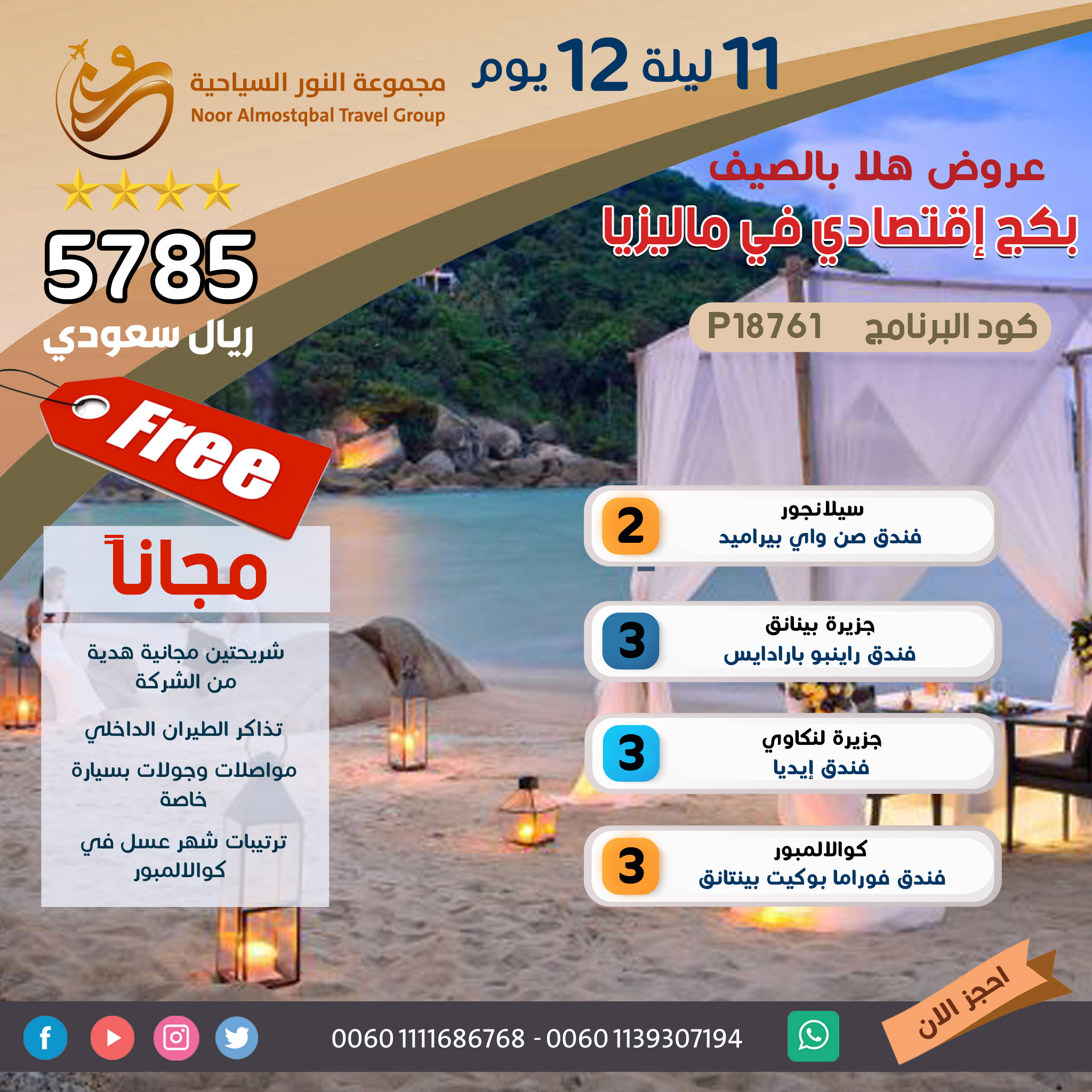 عرض الصيف الاقتصادي في ماليزيا