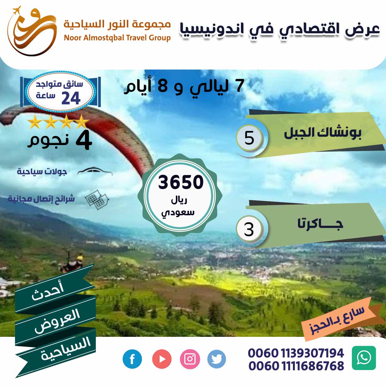 عرض اقتصادي في إندونيسيا